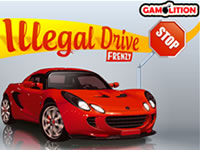 Illegal Drive Frenzy